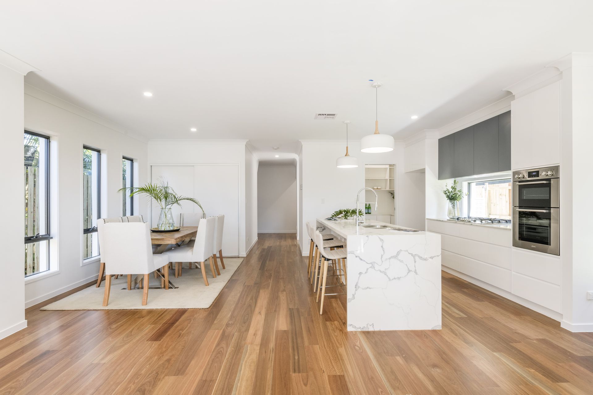 Spotted Gum Flooring